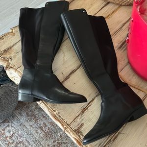 MK knee boots